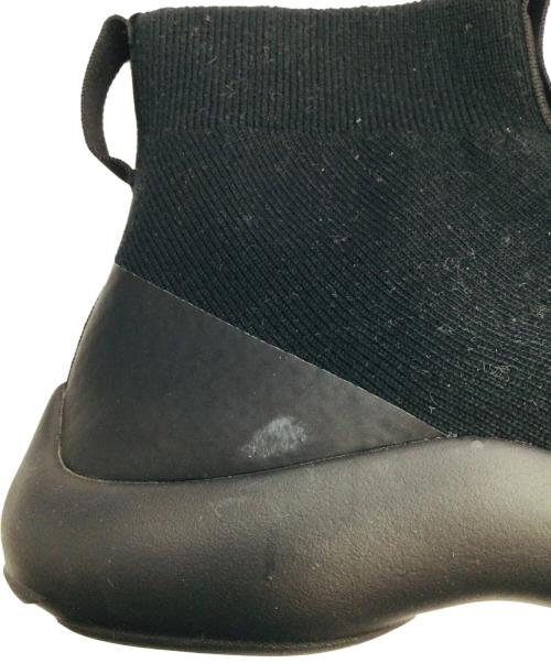 Tabi Footwear（タビフットウェア）Tabi Footwear (タビフットウェア) 足袋型シューズ ブラック サイズ:US W8、US M6、EU39、CM24.7の古着・服飾アイテム