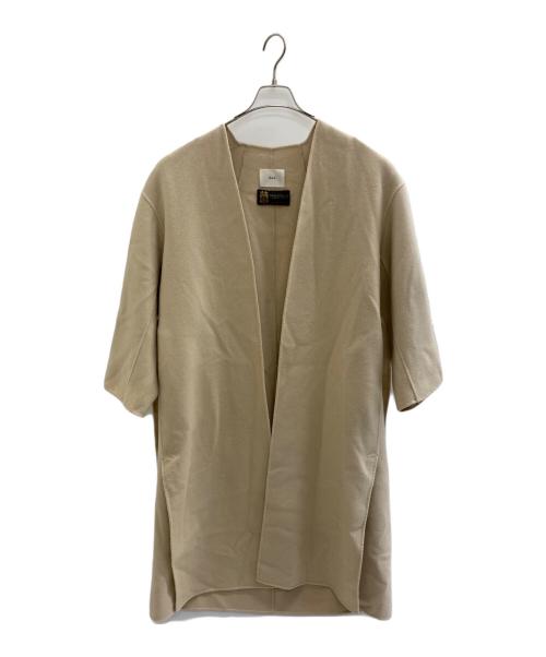 IENA（イエナ）IENA (イエナ) MANTECOダブルフェイスコート ベージュ サイズ:36の古着・服飾アイテム
