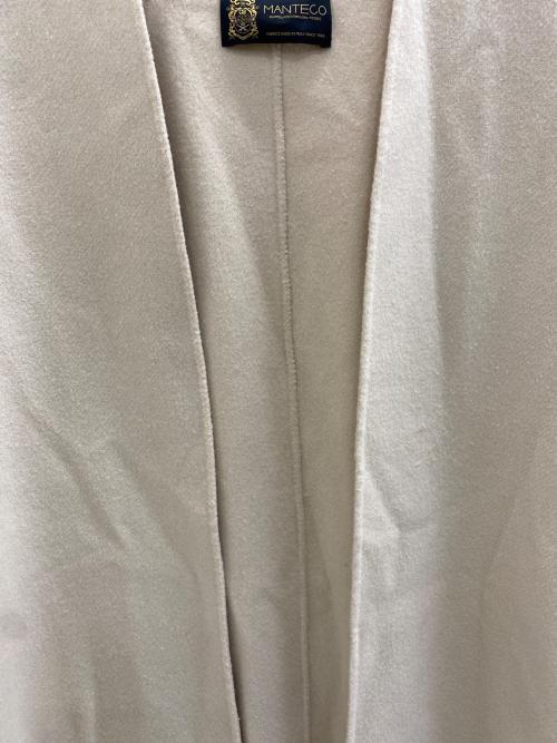 IENA（イエナ）IENA (イエナ) MANTECOダブルフェイスコート ベージュ サイズ:36の古着・服飾アイテム