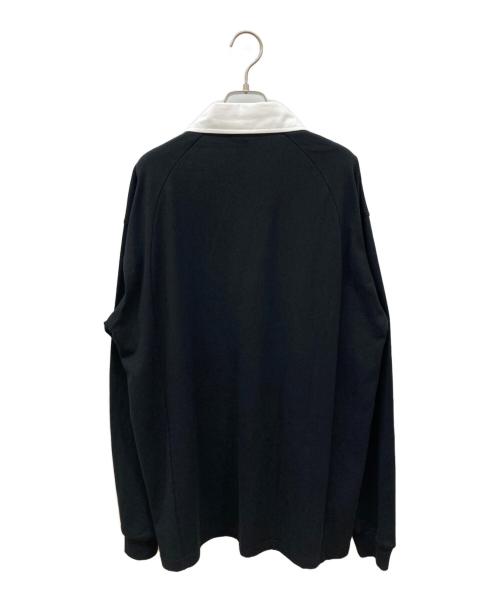SEIRA（セイラ）SEIRA (セイラ) LAGUA ラガーシャツ ブラック サイズ:FREE 未使用品の古着・服飾アイテム