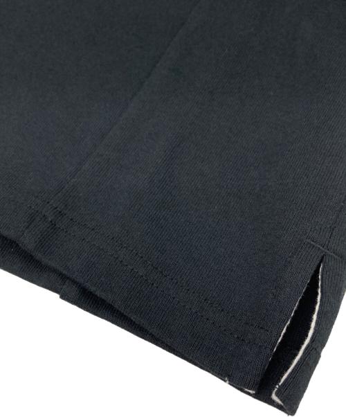 SEIRA（セイラ）SEIRA (セイラ) LAGUA ラガーシャツ ブラック サイズ:FREE 未使用品の古着・服飾アイテム