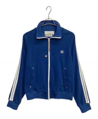 【新品未使用】SATUR トラックジャケット　Lサイズ 3090054607161569_01_6052w.jpeg
