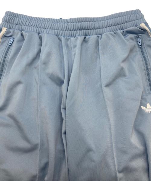 adidas（アディダス）adidas (アディダス) Snidel (スナイデル) トラックパンツ アンビエントスカイ/ホワイト サイズ:XSの古着・服飾アイテム