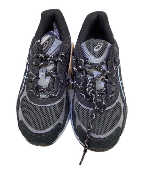 asics（アシックス）asics (アシックス) LAGUA GEM (ラグアジェム) atmos (アトモス) アシックス ゲルNYC ブラック サイズ:23.5の古着・服飾アイテム