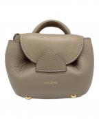 POLENEポレーヌ）の古着「ミニショルダーポーチ」｜トープ