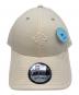 New Era (ニューエラ) ROYAL PARTY (ロイヤルパーティ) キャップ：5000円