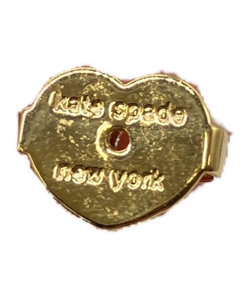 Kate Spade（ケイトスペード）Kate Spade (ケイトスペード) スウィートハート ピアス&ネックレスの古着・服飾アイテム