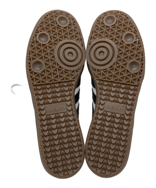 adidas（アディダス）adidas (アディダス) ローカットスニーカー　SAMBA OG ホワイト×ブラック サイズ:27の古着・服飾アイテム