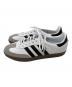 adidas (アディダス) ローカットスニーカー　SAMBA OG ホワイト×ブラック サイズ:27：8000円