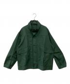Pilgrim Surf+Supplyピルグリム サーフサプライ）の古着「Rigby Hiker Jacket」｜グリーン