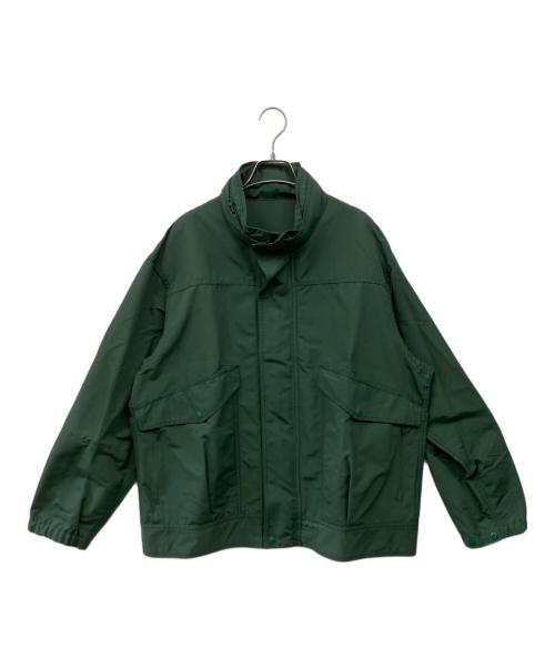Pilgrim Surf+Supply（ピルグリム サーフサプライ）PILGRIM SURF+SUPPLY (ピルグリム サーフサプライ) Rigby Hiker Jacket グリーン サイズ:Lの古着・服飾アイテム
