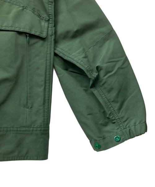 Pilgrim Surf+Supply（ピルグリム サーフサプライ）PILGRIM SURF+SUPPLY (ピルグリム サーフサプライ) Rigby Hiker Jacket グリーン サイズ:Lの古着・服飾アイテム