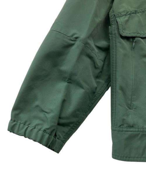 Pilgrim Surf+Supply（ピルグリム サーフサプライ）PILGRIM SURF+SUPPLY (ピルグリム サーフサプライ) Rigby Hiker Jacket グリーン サイズ:Lの古着・服飾アイテム