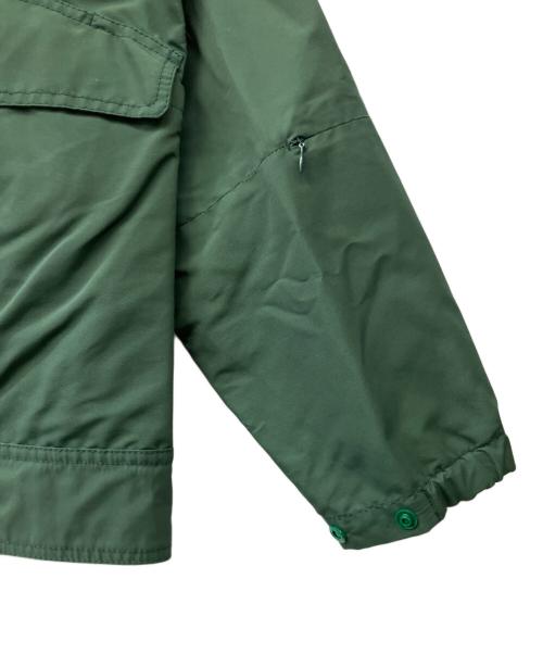 Pilgrim Surf+Supply（ピルグリム サーフサプライ）PILGRIM SURF+SUPPLY (ピルグリム サーフサプライ) Rigby Hiker Jacket グリーン サイズ:Lの古着・服飾アイテム
