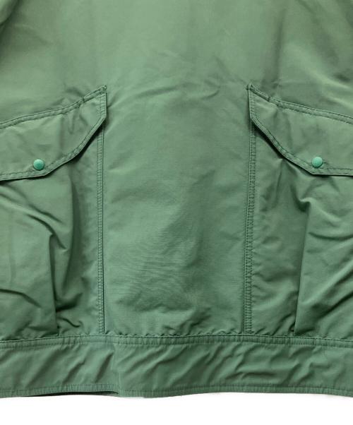 Pilgrim Surf+Supply（ピルグリム サーフサプライ）PILGRIM SURF+SUPPLY (ピルグリム サーフサプライ) Rigby Hiker Jacket グリーン サイズ:Lの古着・服飾アイテム