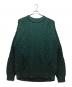 Pilgrim（ピルグリム）の古着「ケーブルニット」｜グリーン