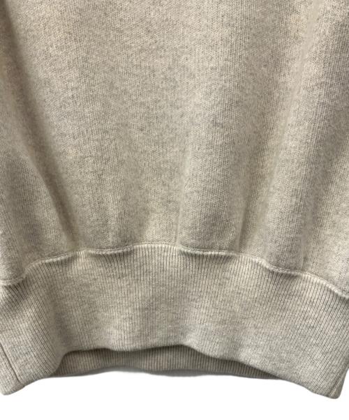 haunt（ハウント）haunt (ハウント) ノースリーブニット オートミール サイズ:Freeの古着・服飾アイテム