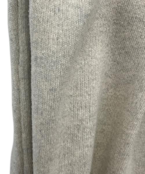 haunt（ハウント）haunt (ハウント) ノースリーブニット オートミール サイズ:Freeの古着・服飾アイテム