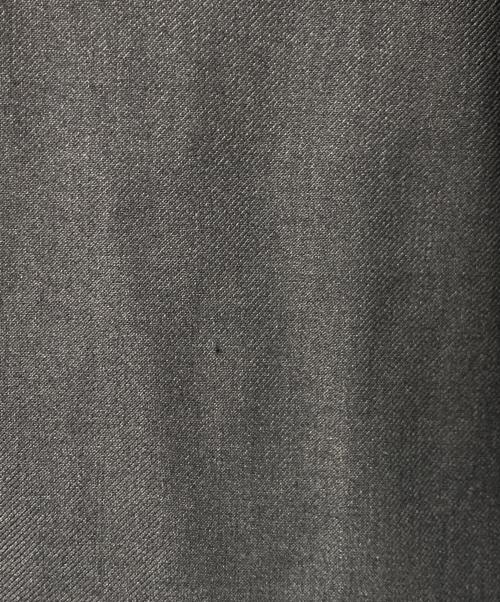 soerte（ソエルテ）soerte (ソエルテ) Oversized double-breasted jacket グレー サイズ:1の古着・服飾アイテム