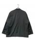 soerte (ソエルテ) Oversized double-breasted jacket グレー サイズ:1：8000円