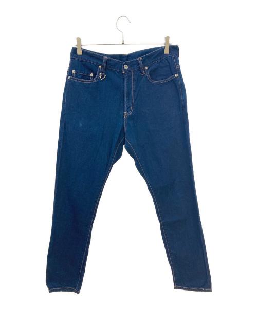 whiz limited（ウィズリミテッド）whiz limited (ウィズリミテッド) 5P DENIM PANTS インディゴ サイズ:34の古着・服飾アイテム