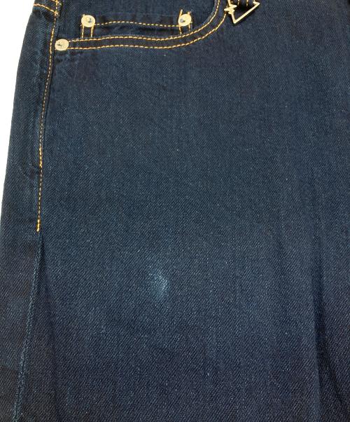 whiz limited（ウィズリミテッド）whiz limited (ウィズリミテッド) 5P DENIM PANTS インディゴ サイズ:34の古着・服飾アイテム