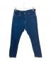 whiz limited（ウィズリミテッド）の古着「5P DENIM PANTS」｜インディゴ