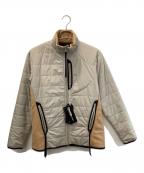 whiz limitedウィズリミテッド）の古着「切替ジャケット」｜ベージュ