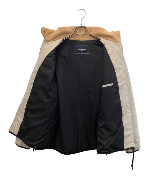 whiz limited（ウィズリミテッド）whiz limited (ウィズリミテッド) 切替ジャケット ベージュ サイズ:L 未使用品の古着・服飾アイテム