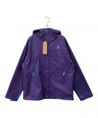 whiz limitedウィズリミテッド）の古着「STORM JACKET」｜パープル