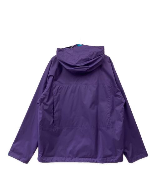 whiz limited（ウィズリミテッド）whiz limited (ウィズリミテッド) STORM JACKET パープル サイズ:L　の古着・服飾アイテム