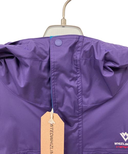 whiz limited（ウィズリミテッド）whiz limited (ウィズリミテッド) STORM JACKET パープル サイズ:L　の古着・服飾アイテム