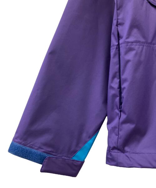 whiz limited（ウィズリミテッド）whiz limited (ウィズリミテッド) STORM JACKET パープル サイズ:L　の古着・服飾アイテム
