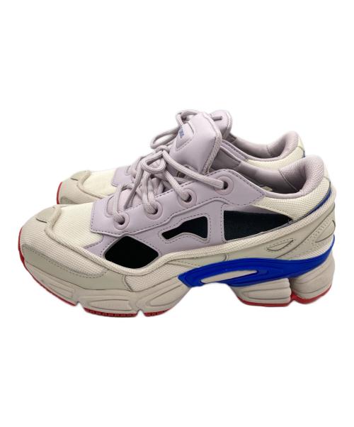 adidas（アディダス）adidas (アディダス) RAF SIMONS (ラフシモンズ) RS REPLICANT OZWEEGO ベージュ サイズ:24.5の古着・服飾アイテム