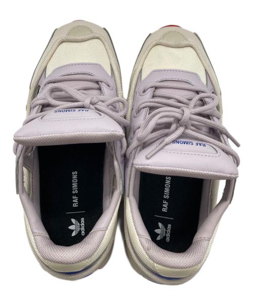 adidas（アディダス）adidas (アディダス) RAF SIMONS (ラフシモンズ) RS REPLICANT OZWEEGO ベージュ サイズ:24.5の古着・服飾アイテム