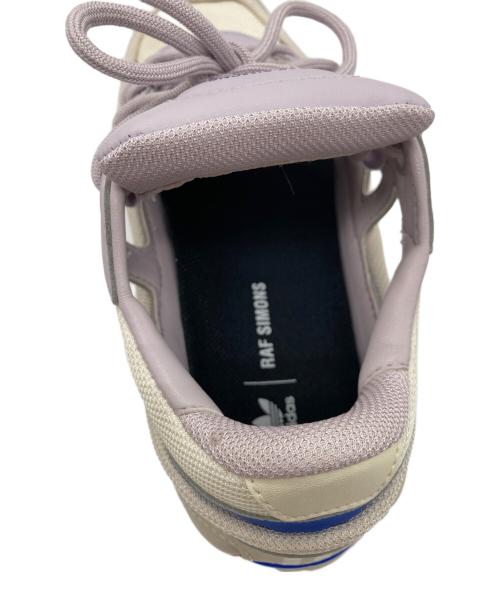 adidas（アディダス）adidas (アディダス) RAF SIMONS (ラフシモンズ) RS REPLICANT OZWEEGO ベージュ サイズ:24.5の古着・服飾アイテム