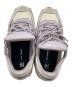中古・古着 adidas (アディダス) RAF SIMONS (ラフシモンズ) RS REPLICANT OZWEEGO ベージュ サイズ:24.5：13000円