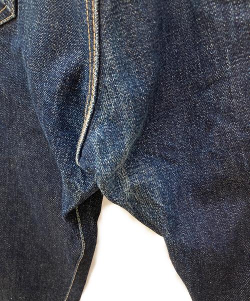 STUDIO D'ARTISAN（ステュディオダルチザン）STUDIO D'ARTISAN (ステュディオダルチザン) デニムパンツ インディゴ サイズ: 81cm (W32)の古着・服飾アイテム