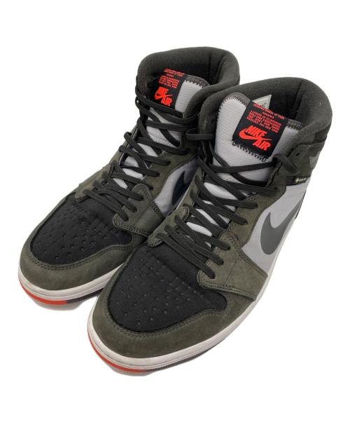 NIKE（ナイキ）NIKE (ナイキ) Air Jordan 1 Element グレー サイズ:28.5の古着・服飾アイテム