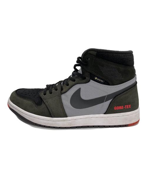 NIKE（ナイキ）NIKE (ナイキ) Air Jordan 1 Element グレー サイズ:28.5の古着・服飾アイテム