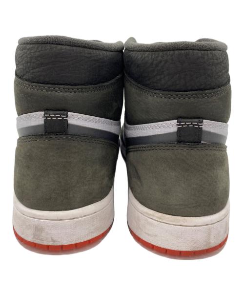 NIKE（ナイキ）NIKE (ナイキ) Air Jordan 1 Element グレー サイズ:28.5の古着・服飾アイテム