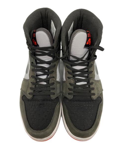NIKE（ナイキ）NIKE (ナイキ) Air Jordan 1 Element グレー サイズ:28.5の古着・服飾アイテム