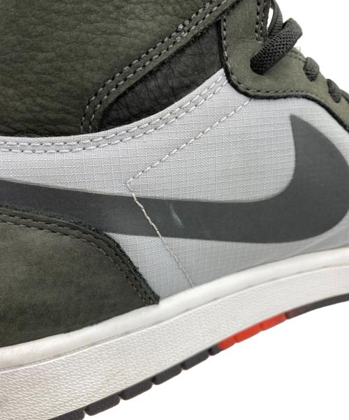 NIKE（ナイキ）NIKE (ナイキ) Air Jordan 1 Element グレー サイズ:28.5の古着・服飾アイテム