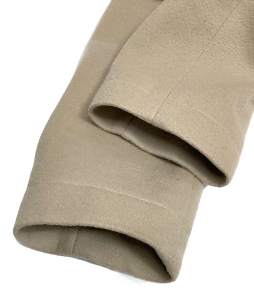 ORCIVAL（オーシバル）ORCIVAL (オーシバル) ライトモッサジップフーデッドコート ベージュ サイズ:1の古着・服飾アイテム