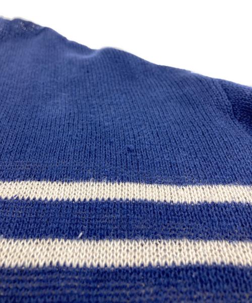 ORCIVAL（オーシバル）ORCIVAL (オーシバル) リネンニット ネイビー サイズ:1の古着・服飾アイテム