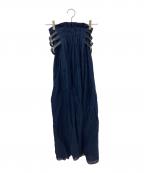 GABRIELA HEARSTガブリエラ ハースト）の古着「スカート」｜ネイビー