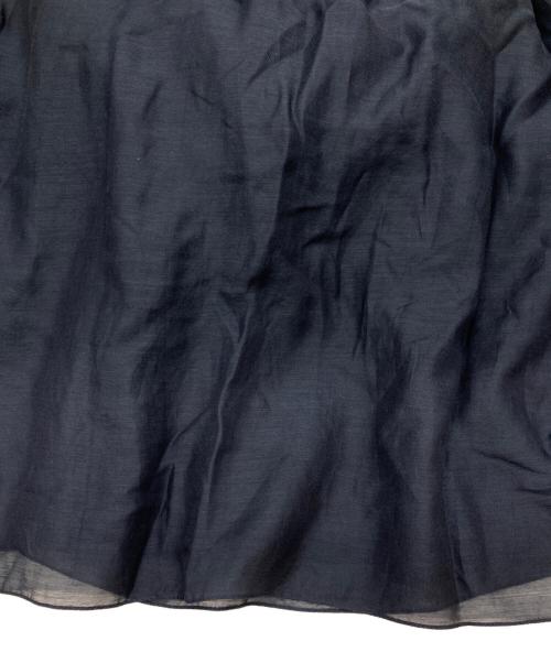 GABRIELA HEARST（ガブリエラ ハースト）GABRIELA HEARST (ガブリエラ ハースト) スカート ネイビー サイズ:36の古着・服飾アイテム