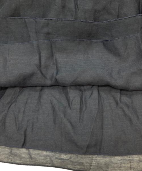 GABRIELA HEARST（ガブリエラ ハースト）GABRIELA HEARST (ガブリエラ ハースト) スカート ネイビー サイズ:36の古着・服飾アイテム