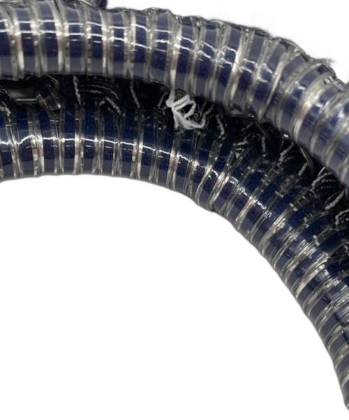 ANTEPRIMA（アンテプリマ）ANTEPRIMA (アンテプリマ) チェーンショルダーバッグ ネイビーの古着・服飾アイテム