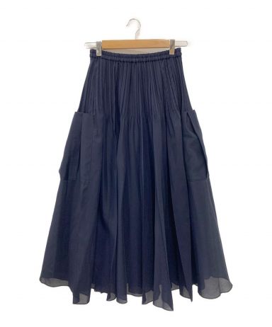 ユナイテッドアローズ　スカート　オーガンジー 3090054622768915_01_6959w.jpeg